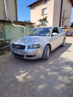 Снимка Audi A3