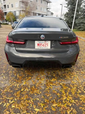 BMW 340 * M340i xDrive * CARFAX * | Auto.bg — изображение 4 BMW 340 * M340i xDrive * CARFAX * | Auto.bg — изображение 4