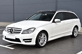 Снимка Mercedes-Benz C 250