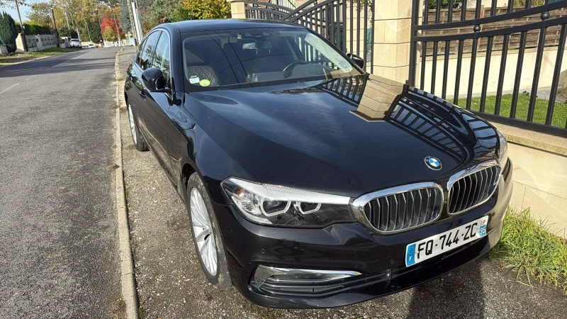 BMW 520 D LUXURY LINE 190 - 42490 лв. / 21724.79 € - 87378571 1 | Car24.bg BMW 520 D LUXURY LINE 190 - 42490 лв. / 21724.79 € - 87378571 1