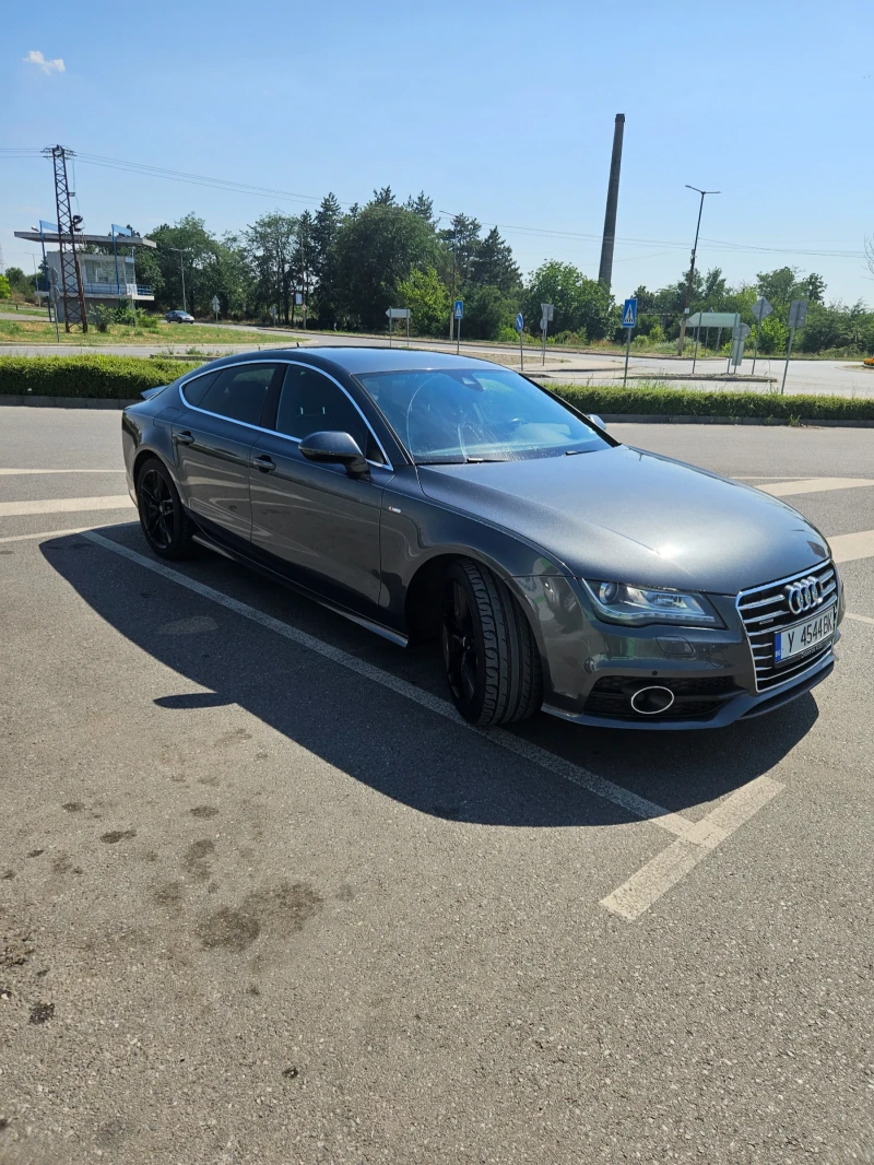 Audi A7 - 16350 € / 31977.82 лв. - 48968773 1 | Car24.bg Audi A7 - 16350 € / 31977.82 лв. - 48968773 1