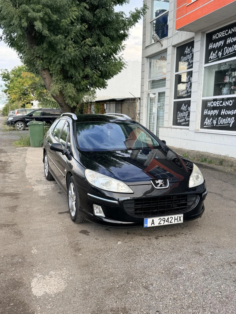 Peugeot 407 SW - 2000 € - 88997512 1 | Car24.bg Peugeot 407 SW - 2000 € - 88997512 1