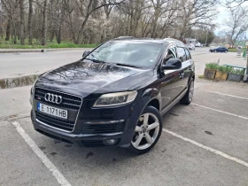 Audi Q7 S line - Car24.bg Audi Q7 S line