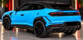 Lamborghini Urus SE TOPCAR R Evo Edition 1of 13 - 550000 € - 33254464 4 | Car24.bg Lamborghini Urus SE TOPCAR R Evo Edition 1of 13 - 550000 € - 33254464 4