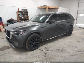Mazda CX-90 3.3 TURBO PREMIUM - DISTRONIC - ПОДГРЕВИ - ПАНОРАМ | Auto.bg — изображение 3 Mazda CX-90 3.3 TURBO PREMIUM - DISTRONIC - ПОДГРЕВИ - ПАНОРАМ | Auto.bg — изображение 3