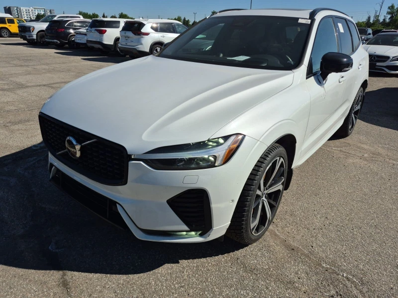 Volvo XC60 R DESIGN CARFAX - 24200 € - 25603721 1 | Car24.bg Volvo XC60 R DESIGN CARFAX - 24200 € - 25603721 1