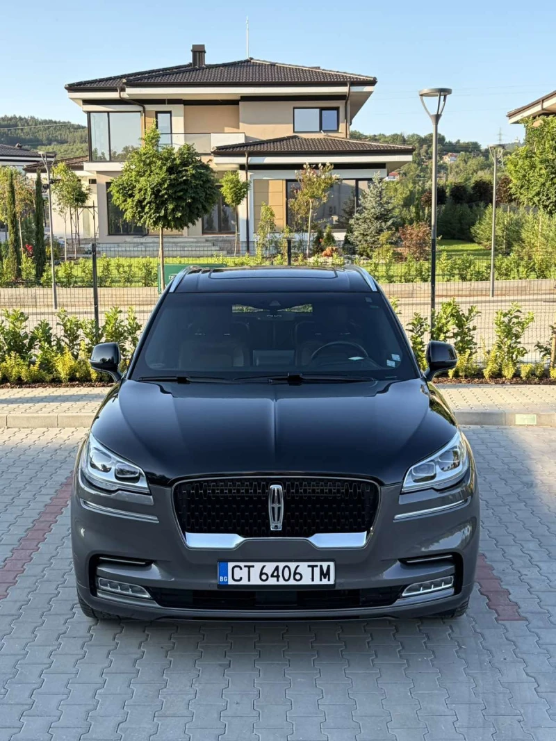 Lincoln Aviator Reserve - 38900 € / 76081.79 лв. - 79119478 1 | Car24.bg Lincoln Aviator Reserve - 38900 € / 76081.79 лв. - 79119478 1