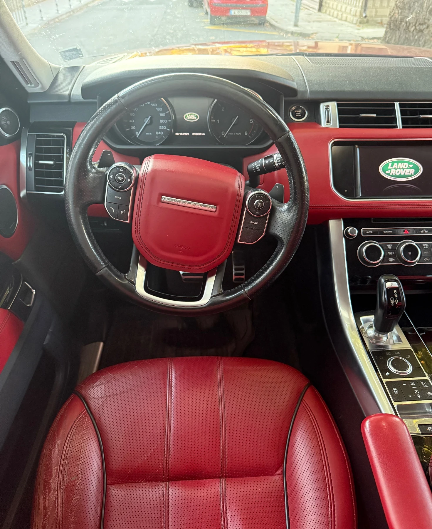 Land Rover Range Rover Sport SDV6 - изображение 6 | Auto.bg Land Rover Range Rover Sport SDV6 - изображение 6