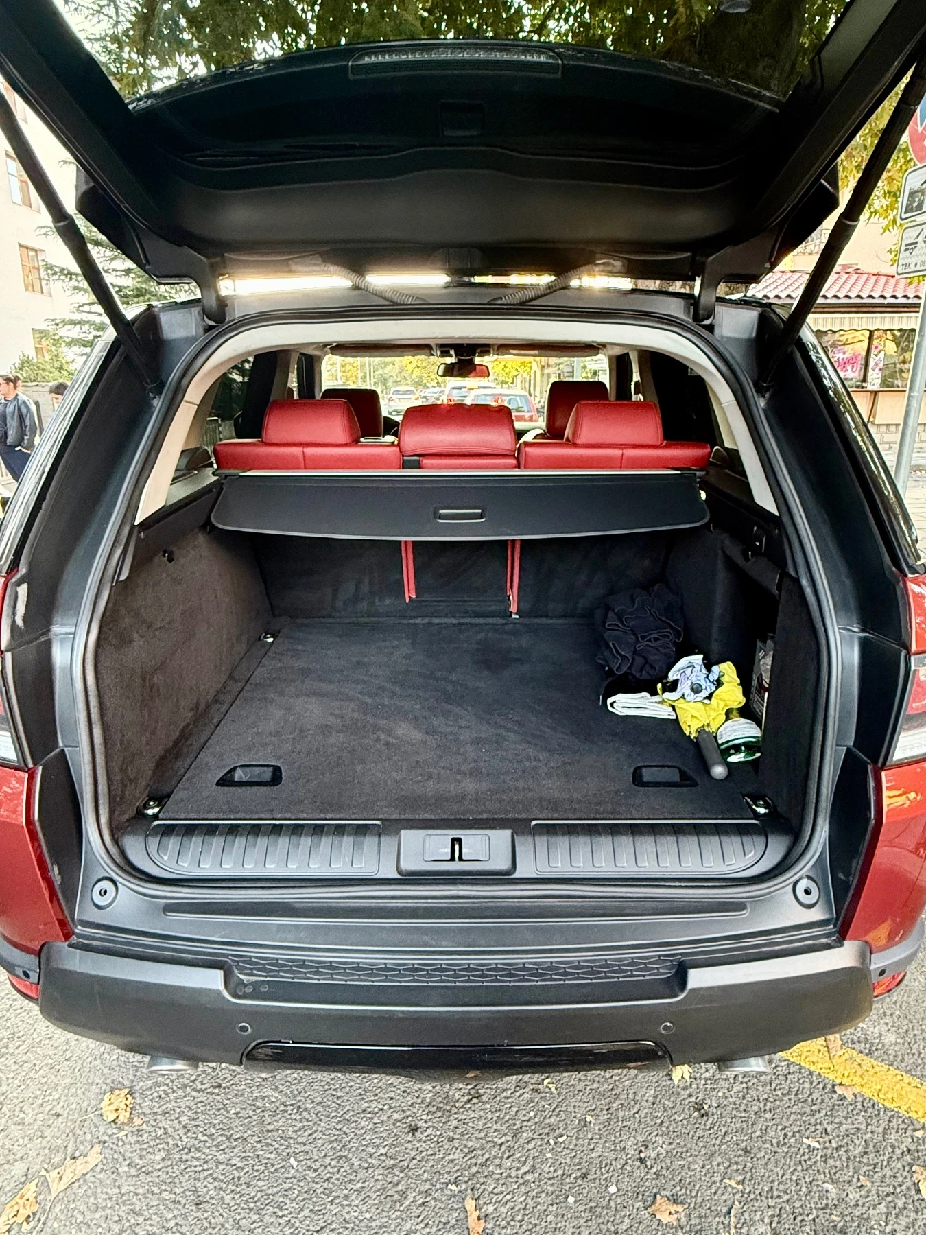 Land Rover Range Rover Sport SDV6 - изображение 9 | Auto.bg Land Rover Range Rover Sport SDV6 - изображение 9