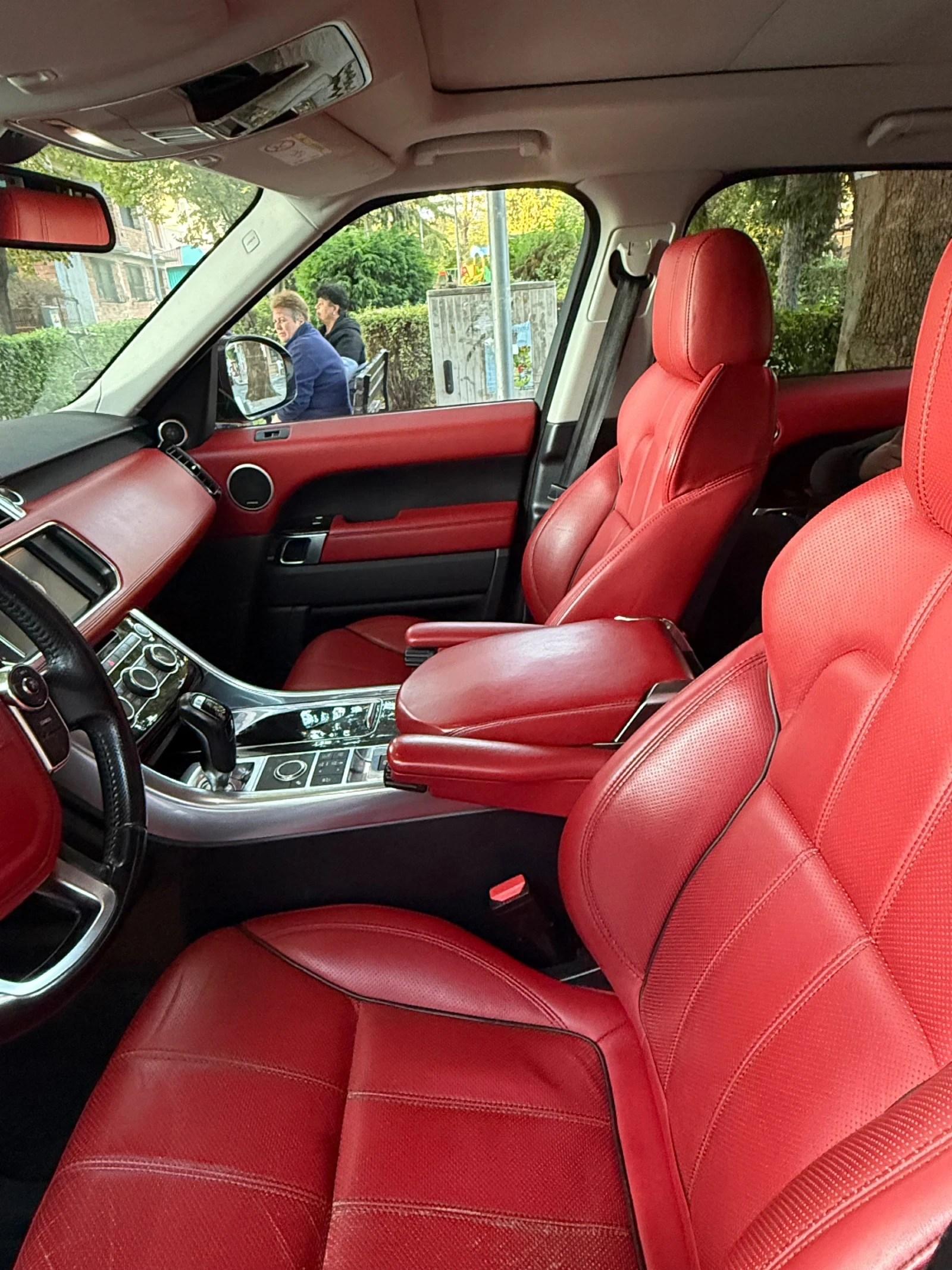 Land Rover Range Rover Sport SDV6 - изображение 5 | Auto.bg Land Rover Range Rover Sport SDV6 - изображение 5