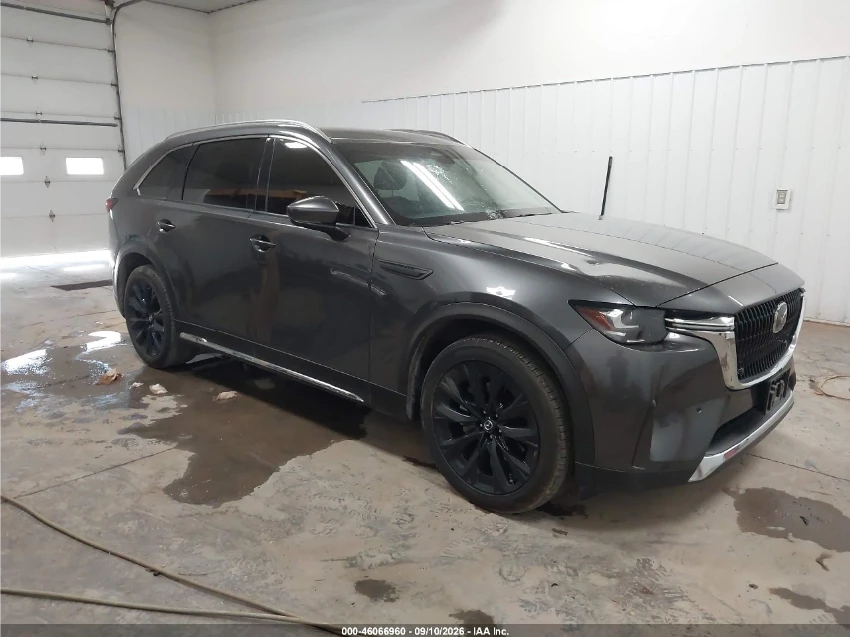 Mazda CX-90 3.3 TURBO PREMIUM - DISTRONIC - ПОДГРЕВИ - ПАНОРАМ | Auto.bg — изображение 1 Mazda CX-90 3.3 TURBO PREMIUM - DISTRONIC - ПОДГРЕВИ - ПАНОРАМ | Auto.bg — изображение 1