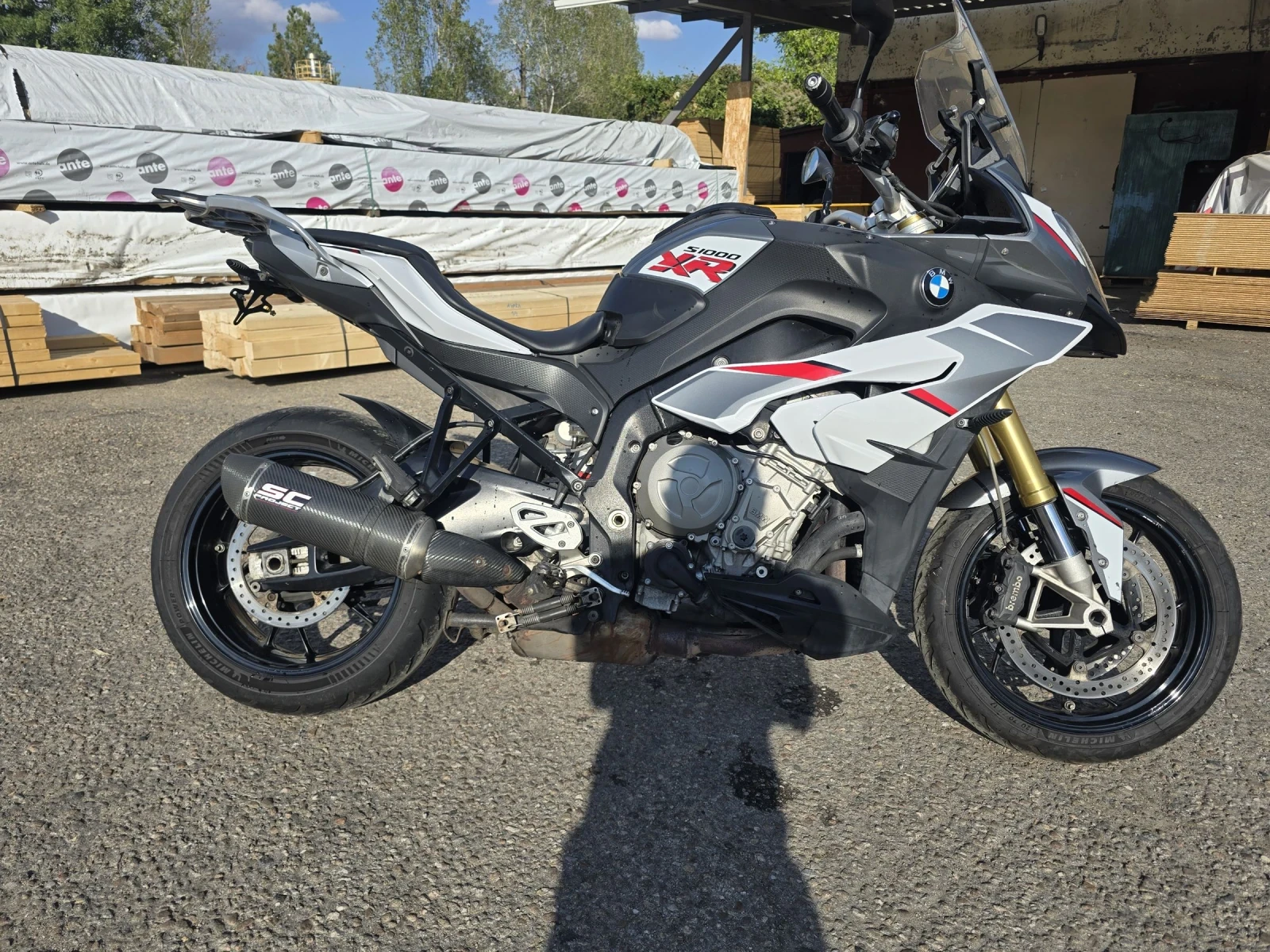 BMW S 1000 XR - изображение 2 | Auto.bg BMW S 1000 XR - изображение 2