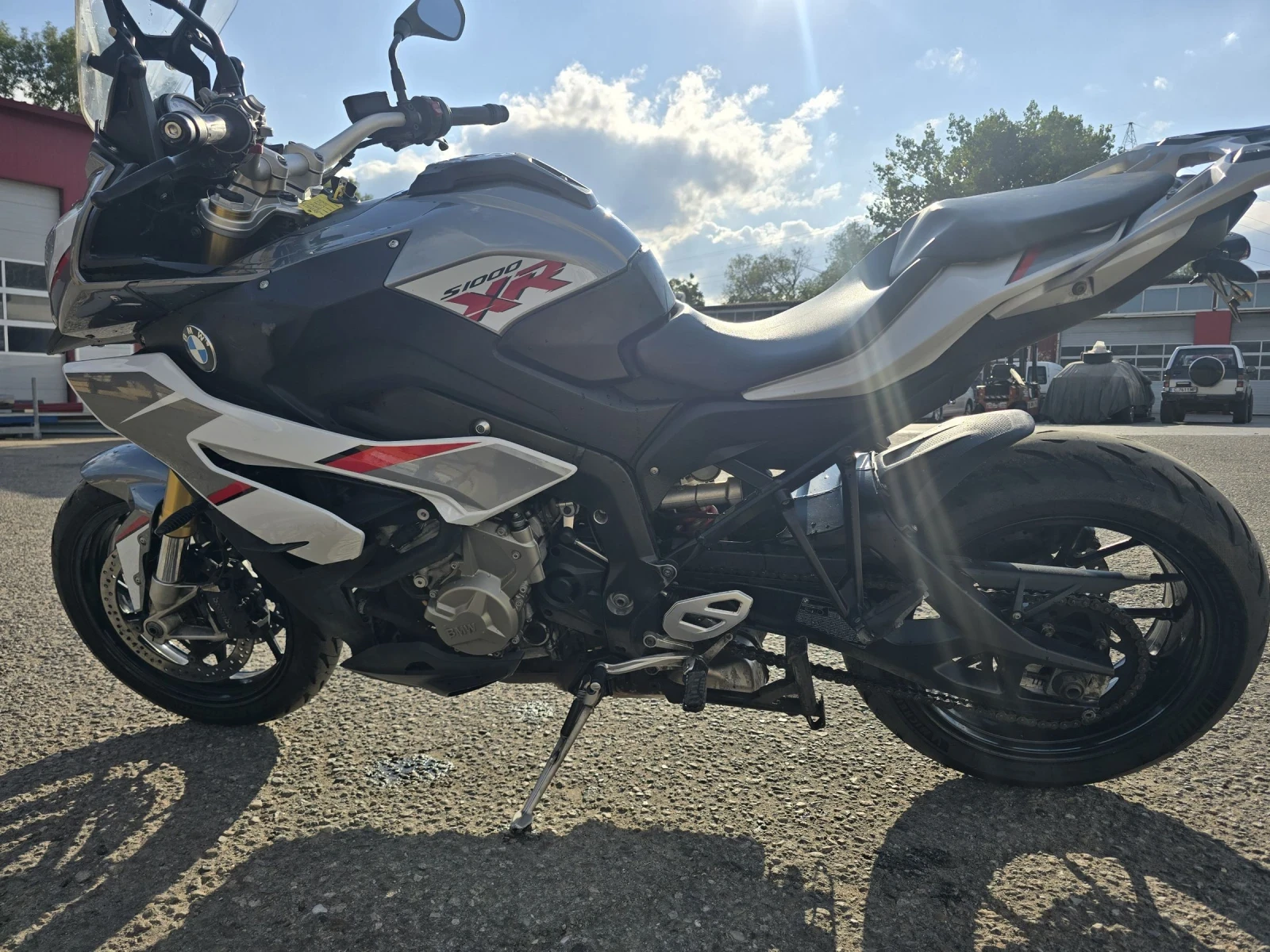 BMW S 1000 XR - изображение 4 | Auto.bg BMW S 1000 XR - изображение 4