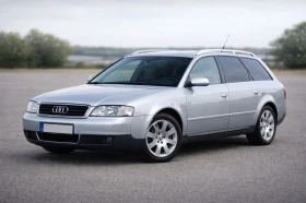 Audi A6 - Car24.bg Audi A6