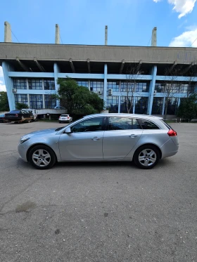 Opel Insignia Sports Tourer | Auto.bg — изображение 8 Opel Insignia Sports Tourer | Auto.bg — изображение 8