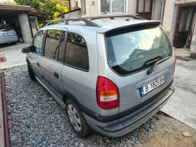 Opel Zafira - 1750 € - 43476648 3 | Car24.bg Opel Zafira - 1750 € - 43476648 3