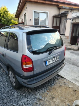 Opel Zafira - 1750 € - 43476648 2 | Car24.bg Opel Zafira - 1750 € - 43476648 2