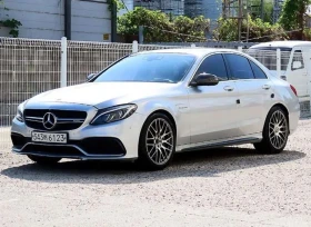 Mercedes-Benz C 63 AMG * АВТОКРЕДИТ БЕЗ ПЪРВОНАЧАЛНА ВНОСКА*