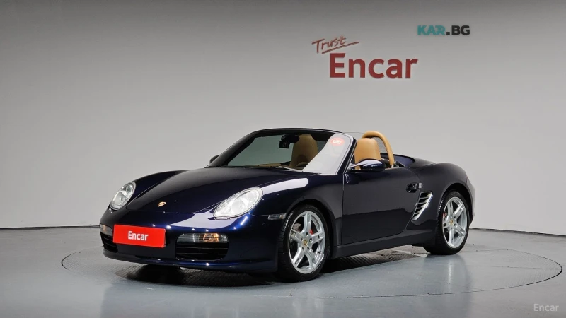 Porsche Boxster * 987* BOSE* KEYLESS* Camera* ПОДГРЕВ* - 16000 € / 31293.28 лв. - 29400279 1 | Car24.bg Porsche Boxster * 987* BOSE* KEYLESS* Camera* ПОДГРЕВ* - 16000 € / 31293.28 лв. - 29400279 1