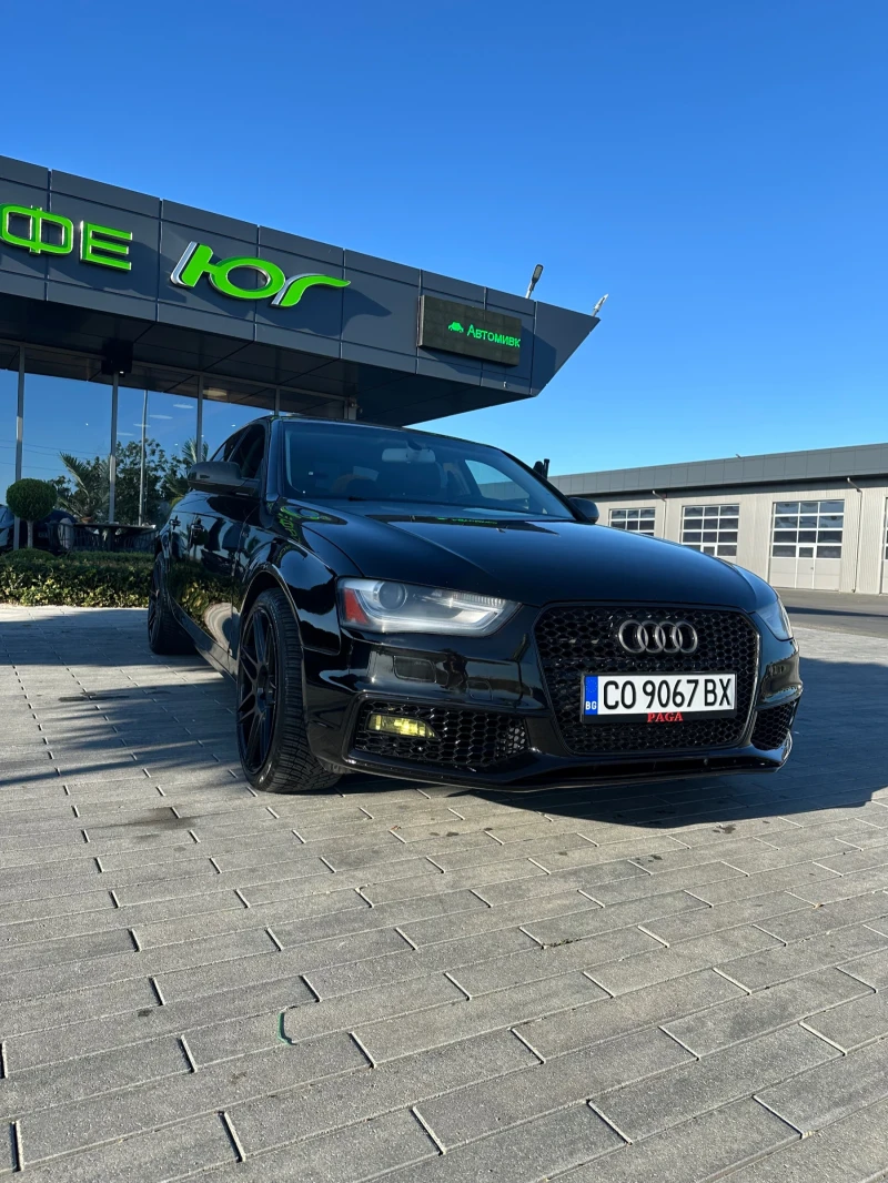Audi A4 - 11300 € - 55404075 1 | Car24.bg Audi A4 - 11300 € - 55404075 1