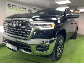 Dodge RAM 1500 2025 Ram 1500 Limited * Longhorn* 4x4 Crew Cab - Car24.bg Dodge RAM 1500 2025 Ram 1500 Limited * Longhorn* 4x4 Crew Cab