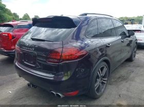 Porsche Cayenne 4.8L V-8 DI, DOHC, VVT, TURBO, 500HP* КЛИП НА МОТО | Auto.bg — изображение 4 Porsche Cayenne 4.8L V-8 DI, DOHC, VVT, TURBO, 500HP* КЛИП НА МОТО | Auto.bg — изображение 4