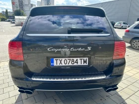 Porsche Cayenne Turbo S | Auto.bg — изображение 7 Porsche Cayenne Turbo S | Auto.bg — изображение 7