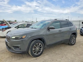 Снимка Jeep Cherokee