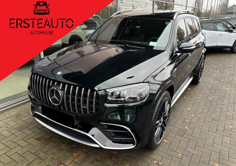 Mercedes-Benz GLS 63 AMG 4-MATIC BURMESTER PANO HEAD UP 360 - 121900 € / 238415.68 лв. - 85005935 1 | Car24.bg Mercedes-Benz GLS 63 AMG 4-MATIC BURMESTER PANO HEAD UP 360 - 121900 € / 238415.68 лв. - 85005935 1