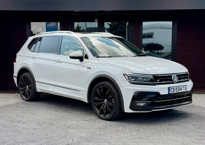 VW Tiguan 4Motion* R-line * DIGITAL* 6+ 1 Места* Лизинг - 23500 € / 45962.00 лв. - 10215193 1 | Car24.bg VW Tiguan 4Motion* R-line * DIGITAL* 6+ 1 Места* Лизинг - 23500 € / 45962.00 лв. - 10215193 1