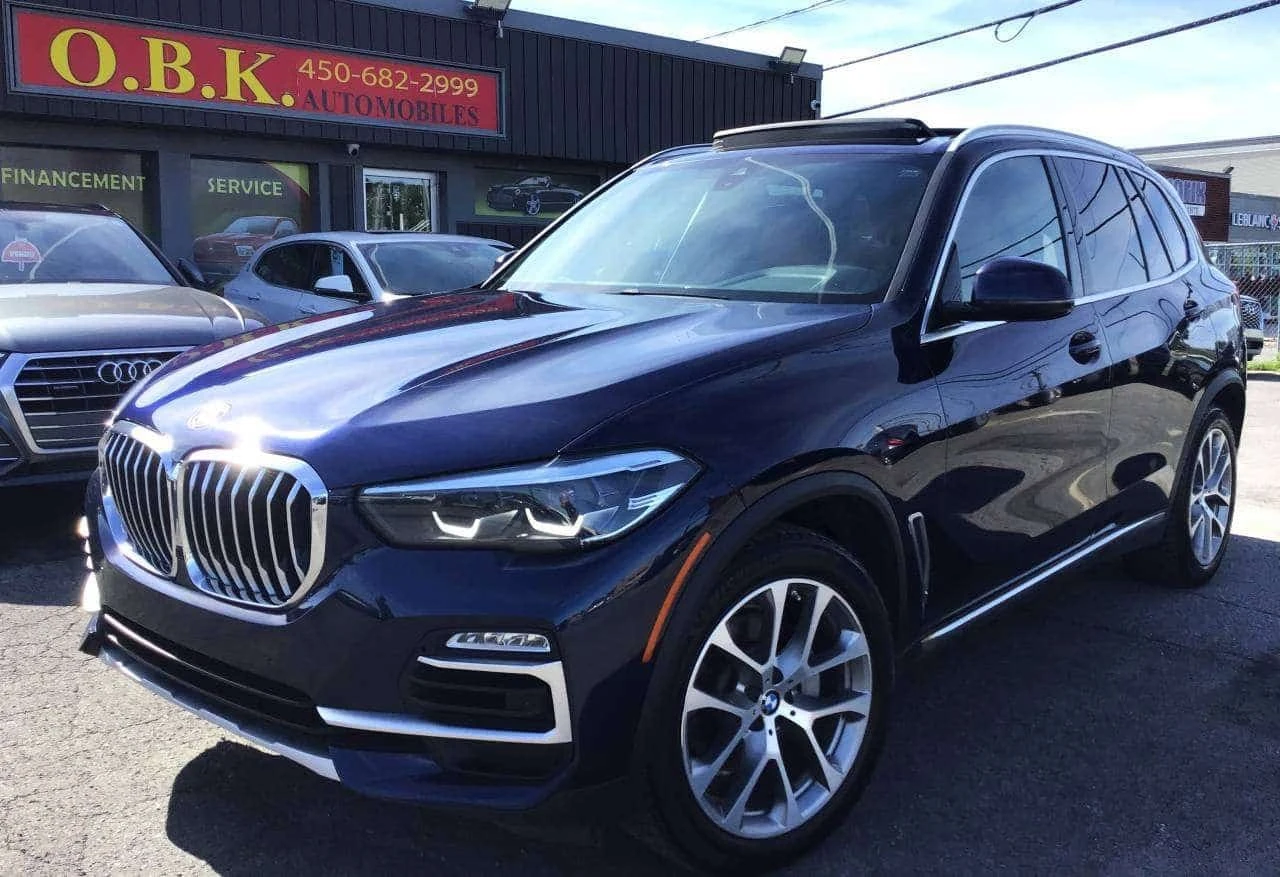 BMW X5 * 40i xDrive40i AUCUN ACCIDENT TOIT PANO NAVIGATIO | Auto.bg — изображение 1 BMW X5 * 40i xDrive40i AUCUN ACCIDENT TOIT PANO NAVIGATIO | Auto.bg — изображение 1