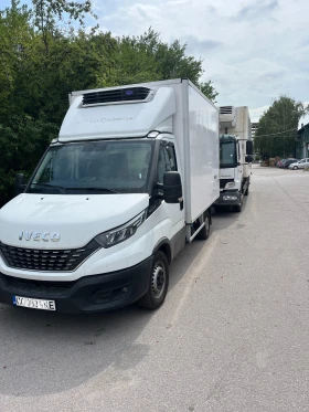 Iveco Daily 35 14 | Auto.bg — изображение 2 Iveco Daily 35 14 | Auto.bg — изображение 2