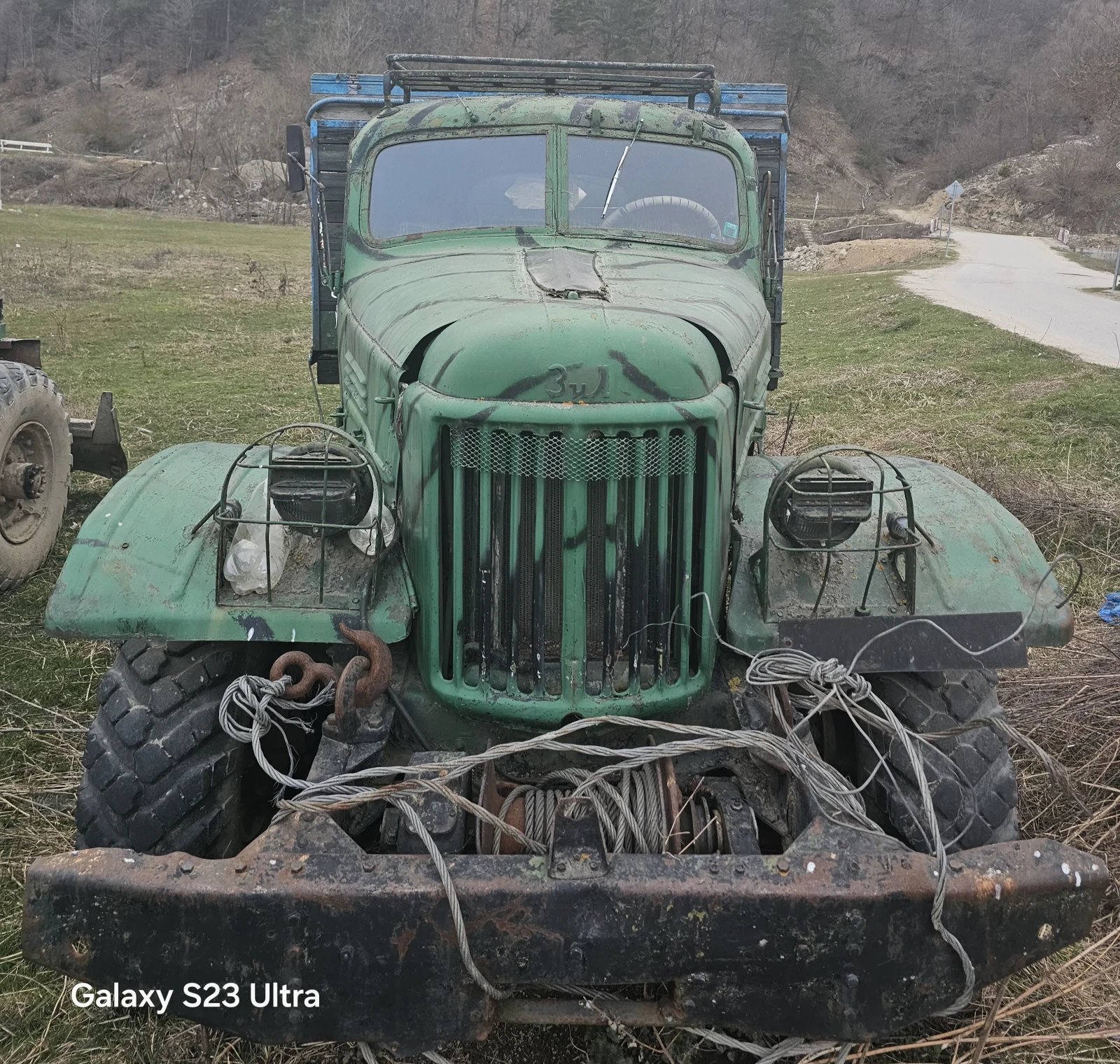 Zil 157 undefined | Auto.bg — изображение 1 Zil 157 undefined | Auto.bg — изображение 1