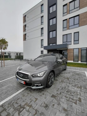 Infiniti Q50 2.2 - 10930 € / 21377.22 лв. - 23887125 5 | Car24.bg Infiniti Q50 2.2 - 10930 € / 21377.22 лв. - 23887125 5