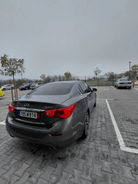 Infiniti Q50 2.2 - 10930 € / 21377.22 лв. - 23887125 9 | Car24.bg Infiniti Q50 2.2 - 10930 € / 21377.22 лв. - 23887125 9