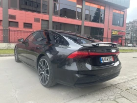 Audi A7 50TDI * S-line + * Black Optic* Virtual Cockpit* | Auto.bg — изображение 4 Audi A7 50TDI * S-line + * Black Optic* Virtual Cockpit* | Auto.bg — изображение 4