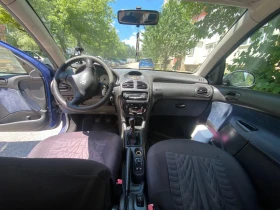 Peugeot 206 undefined | Auto.bg — изображение 5 Peugeot 206 undefined | Auto.bg — изображение 5