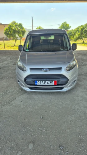 Снимка Ford Connect