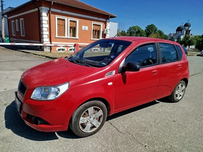 Chevrolet Aveo бензин-газ - 2800 лв. / 1431.62 € - 51764407 1 | Car24.bg Chevrolet Aveo бензин-газ - 2800 лв. / 1431.62 € - 51764407 1