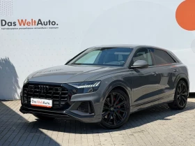 Снимка Audi SQ8