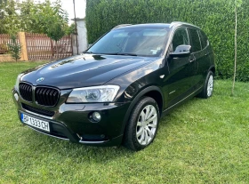 BMW X3 2.0d 184kc 8zf