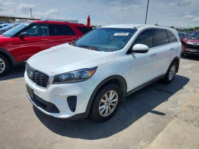 Kia Sorento 2.4l Lx