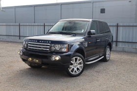Land Rover Range Rover Sport 3.6 TD V8 SE AWD AIR KAM Leder Klima PDC #iCarbg