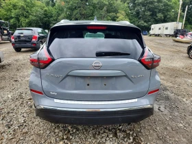 Nissan Murano 3.5l Sl - 13000 € - 47466677 6 | Car24.bg Nissan Murano 3.5l Sl - 13000 € - 47466677 6