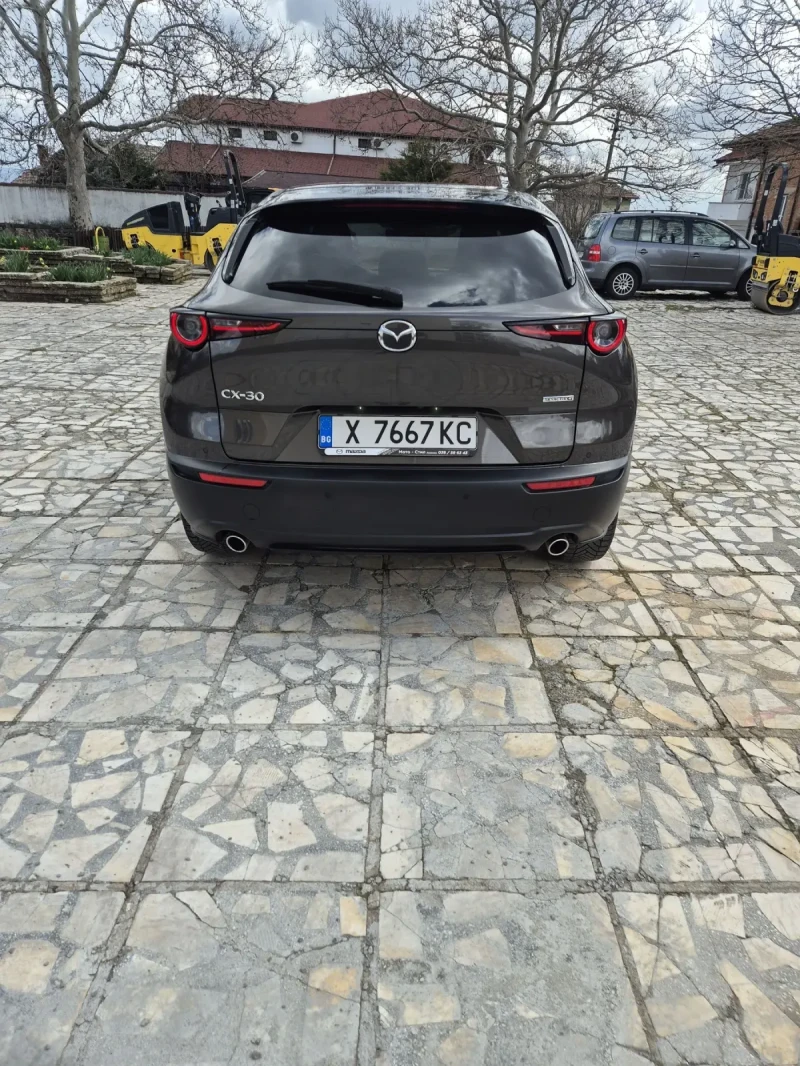 Mazda CX-30 - 21800 € / 42637.09 лв. - 12448446 1 | Car24.bg Mazda CX-30 - 21800 € / 42637.09 лв. - 12448446 1