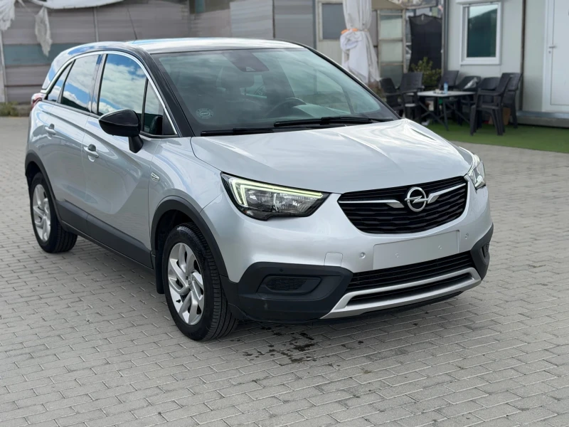 Opel Crossland X 1.2turbo/110hp/ NAVI/ Automatic/ - 8900 € - 35942049 1 | Car24.bg Opel Crossland X 1.2turbo/110hp/ NAVI/ Automatic/ - 8900 € - 35942049 1