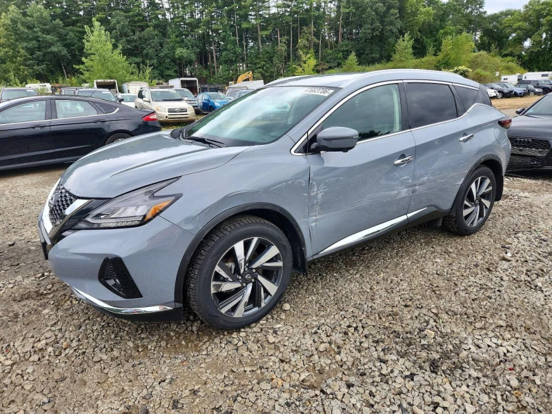 Nissan Murano 3.5l Sl - 13000 € - 47466677 1 | Car24.bg Nissan Murano 3.5l Sl - 13000 € - 47466677 1