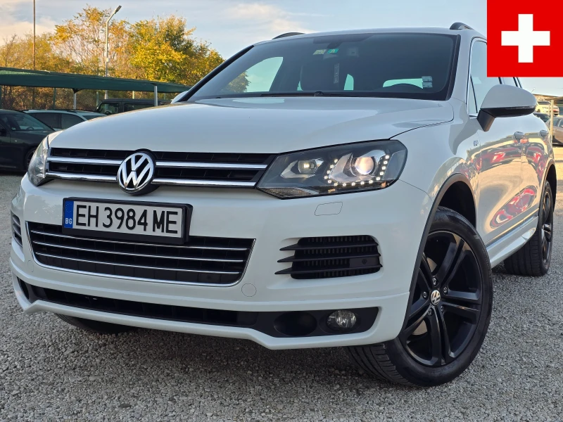 VW Touareg 3.0TDI/3XR-LINE/ПАНОР./FULL/ШВЕЙЦ. - 17499 € - 56563355 1 | Car24.bg VW Touareg 3.0TDI/3XR-LINE/ПАНОР./FULL/ШВЕЙЦ. - 17499 € - 56563355 1