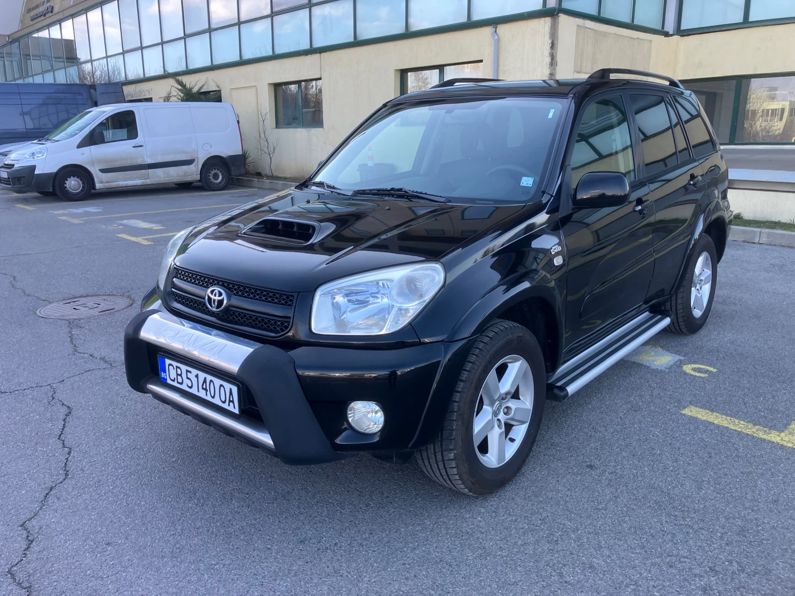 Toyota Rav4 2.0D-4D-115k.c | Auto.bg — изображение 1 Toyota Rav4 2.0D-4D-115k.c | Auto.bg — изображение 1