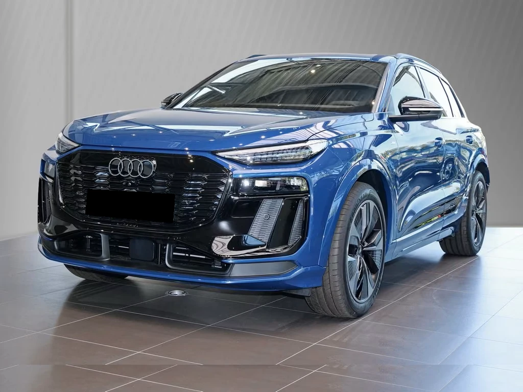 Audi Q6 S-LINE* HEAD-UP* HYPER* B&O* DISTR* 360CAM* | Auto.bg — изображение 1 Audi Q6 S-LINE* HEAD-UP* HYPER* B&O* DISTR* 360CAM* | Auto.bg — изображение 1
